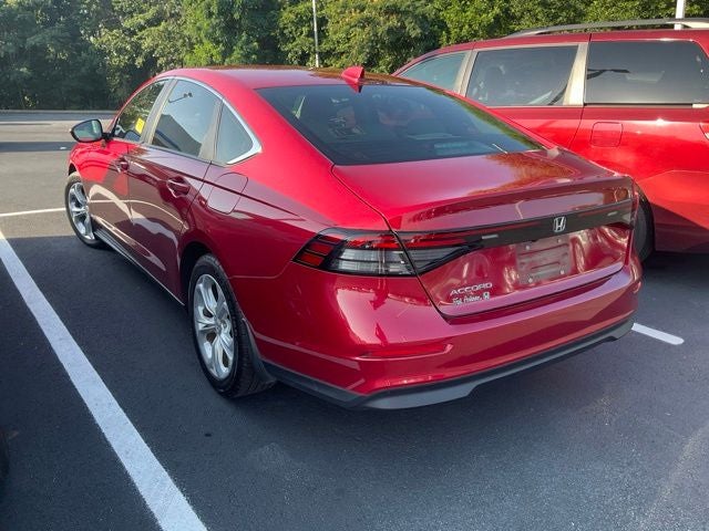 2023 Honda Accord LX