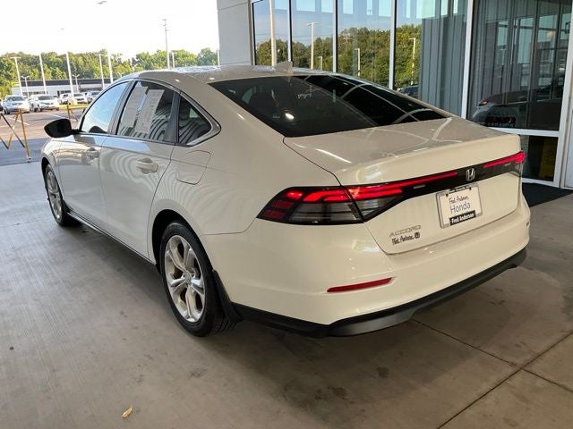 2024 Honda Accord LX