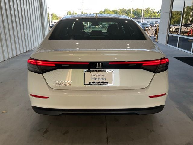 2024 Honda Accord LX