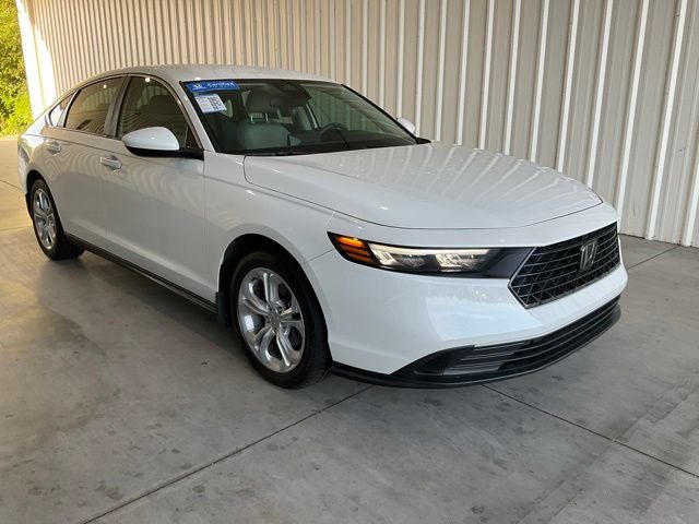 2024 Honda Accord LX