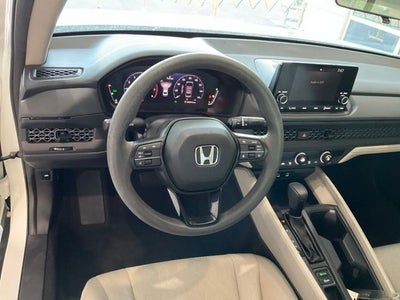 2024 Honda Accord LX