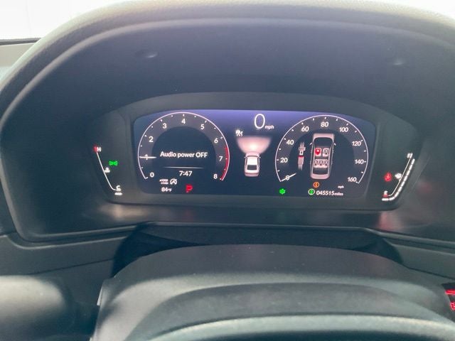 2024 Honda Accord LX