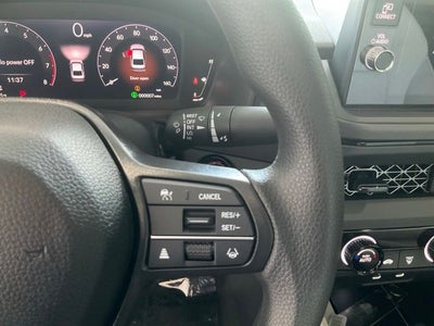 2026 Honda Accord LX