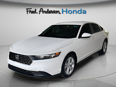 2026 Honda Accord LX