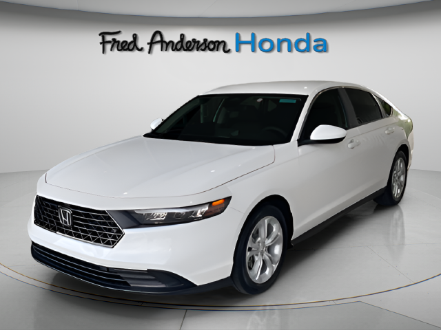 2026 Honda Accord LX