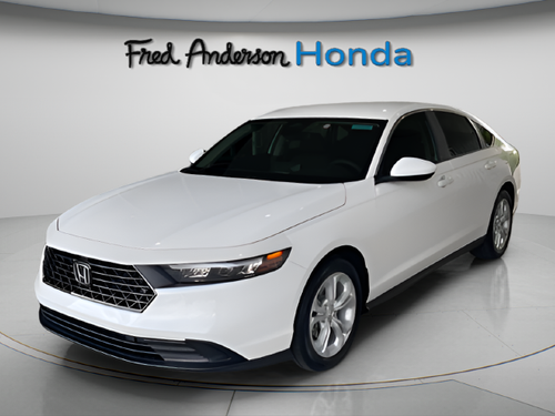 2026 Honda Accord LX