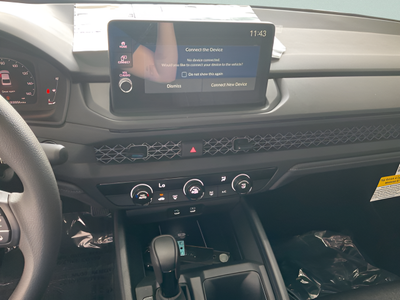 2026 Honda Accord LX