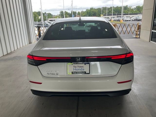 2026 Honda Accord LX