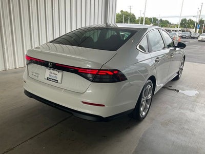 2026 Honda Accord LX