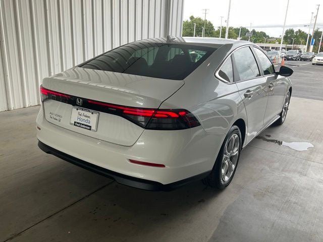 2026 Honda Accord LX