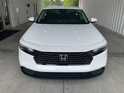 2026 Honda Accord LX