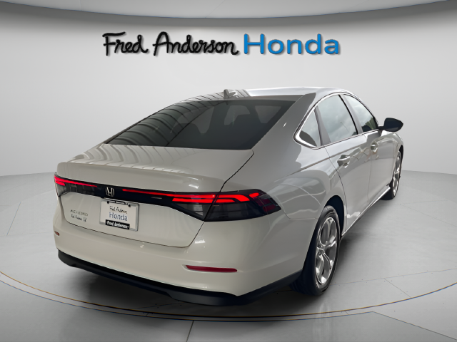 2026 Honda Accord LX