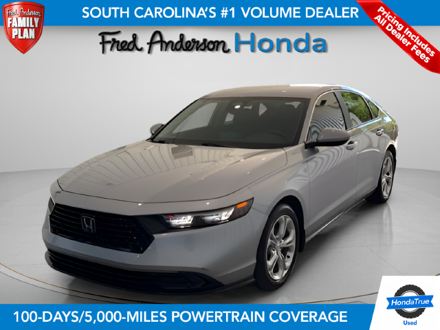 2023 Honda Accord LX