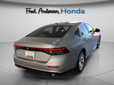 2023 Honda Accord LX