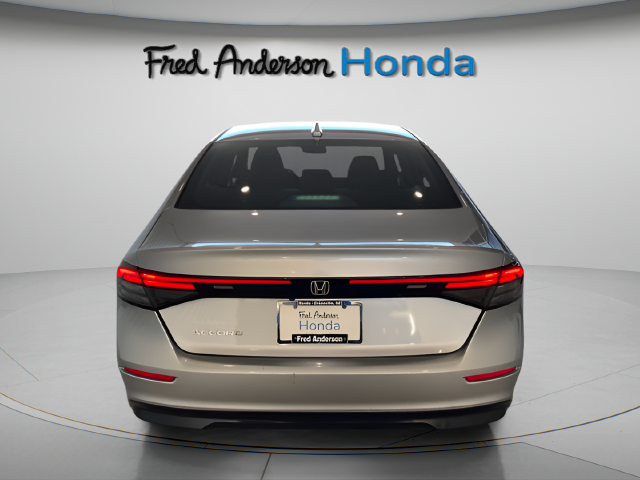 2023 Honda Accord LX