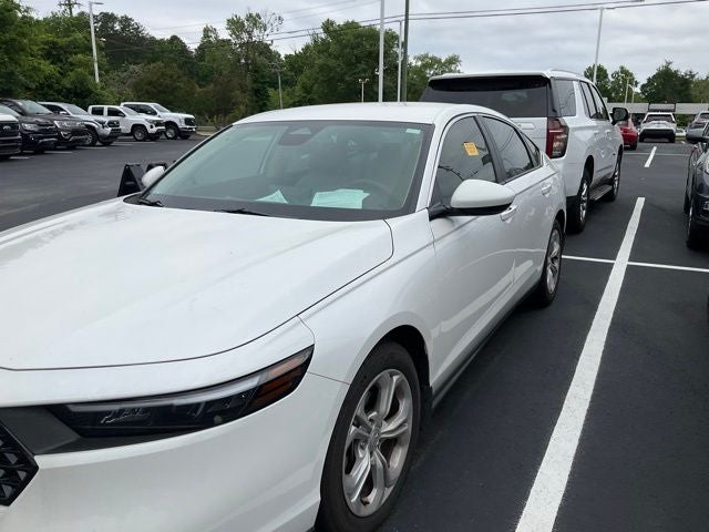 2025 Honda Accord LX