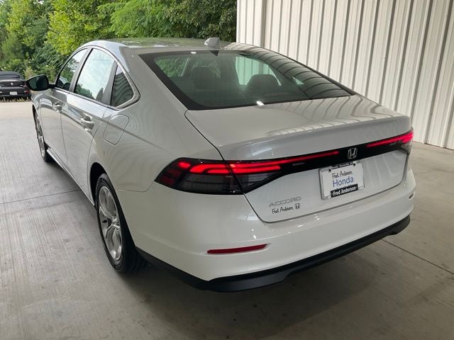 2026 Honda Accord LX