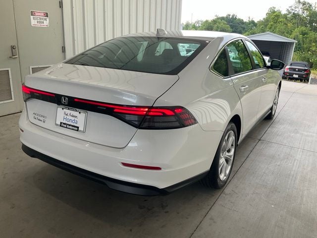 2026 Honda Accord LX