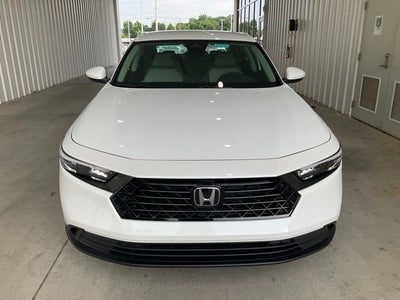 2026 Honda Accord LX