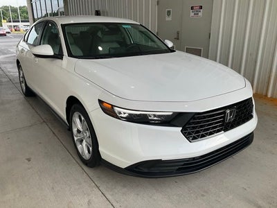 2026 Honda Accord LX