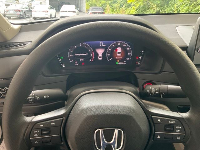 2026 Honda Accord LX