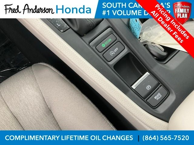 2026 Honda Accord LX
