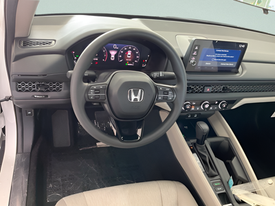 2026 Honda Accord LX