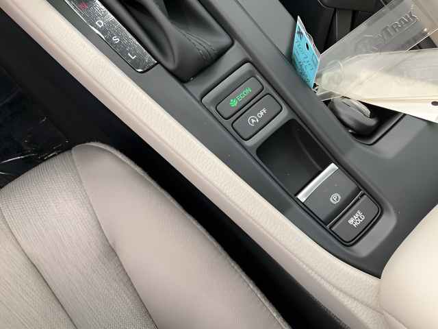 2026 Honda Accord LX