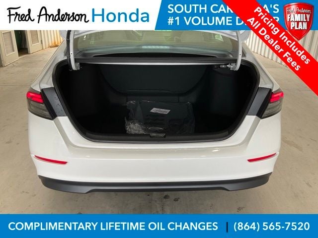 2026 Honda Accord LX