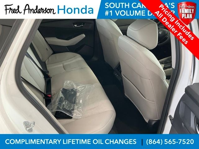 2026 Honda Accord LX