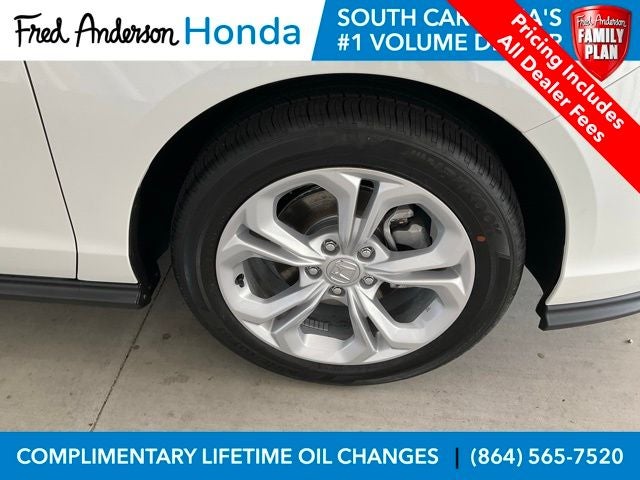 2026 Honda Accord LX