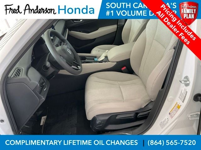 2026 Honda Accord LX