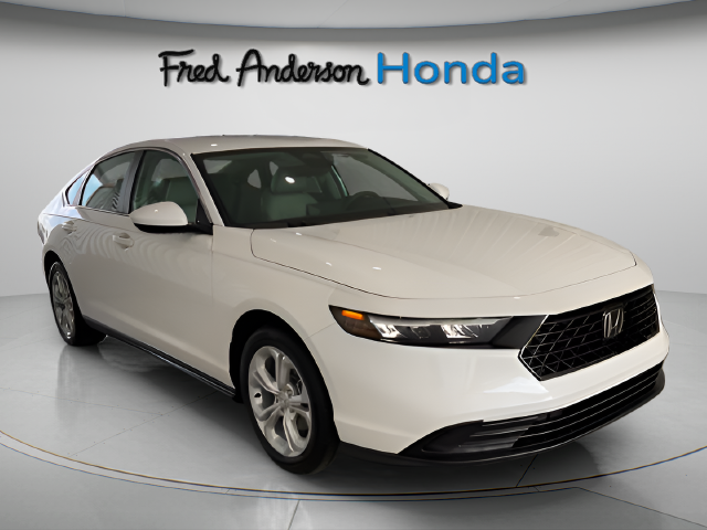 2026 Honda Accord LX