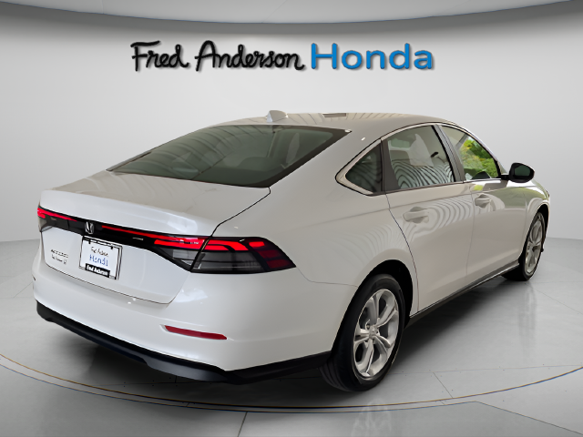 2026 Honda Accord LX