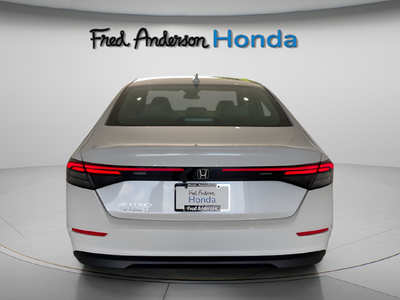 2026 Honda Accord LX