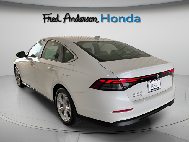 2026 Honda Accord LX