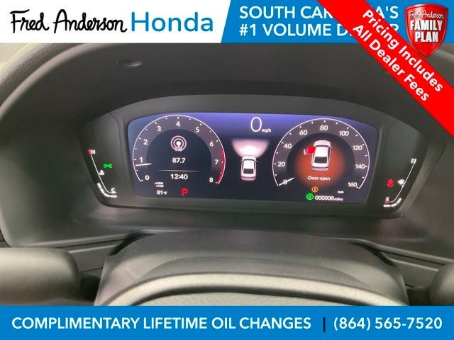 2026 Honda Accord LX