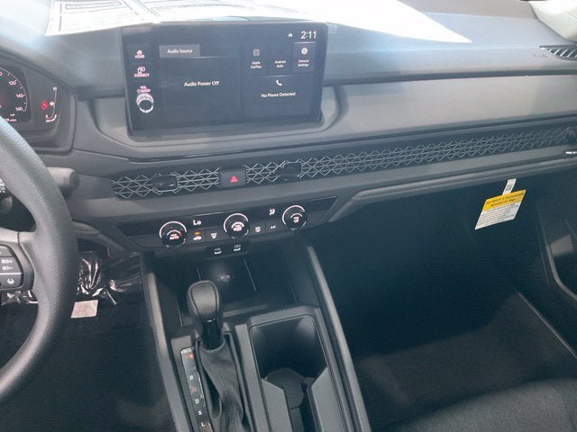 2026 Honda Accord LX