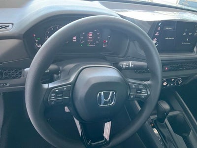 2026 Honda Accord LX