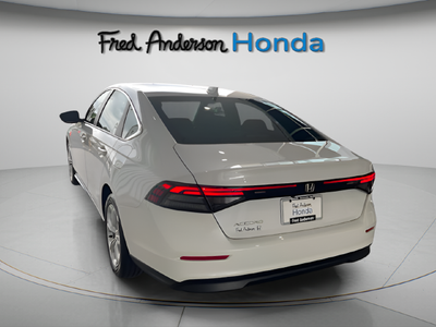 2026 Honda Accord LX