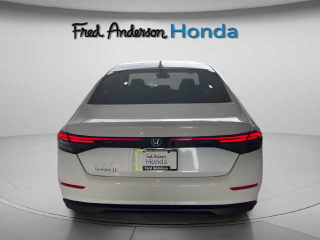 2026 Honda Accord LX