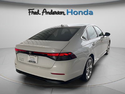 2026 Honda Accord LX