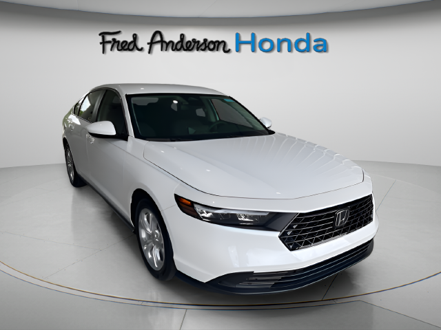 2026 Honda Accord LX