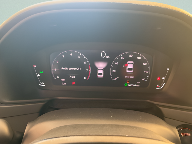 2026 Honda Accord LX