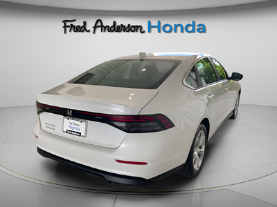2026 Honda Accord LX