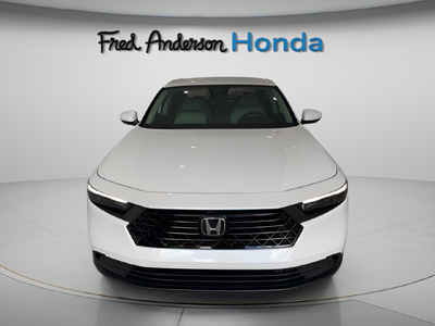 2026 Honda Accord LX