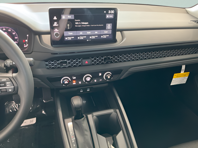 2026 Honda Accord LX