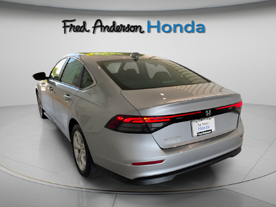 2026 Honda Accord LX
