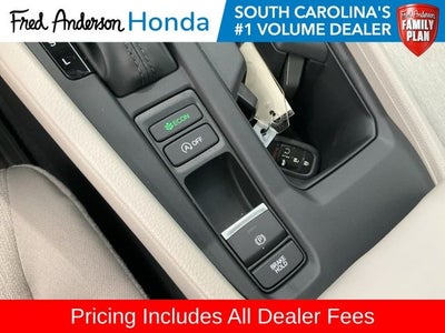 2026 Honda Accord LX