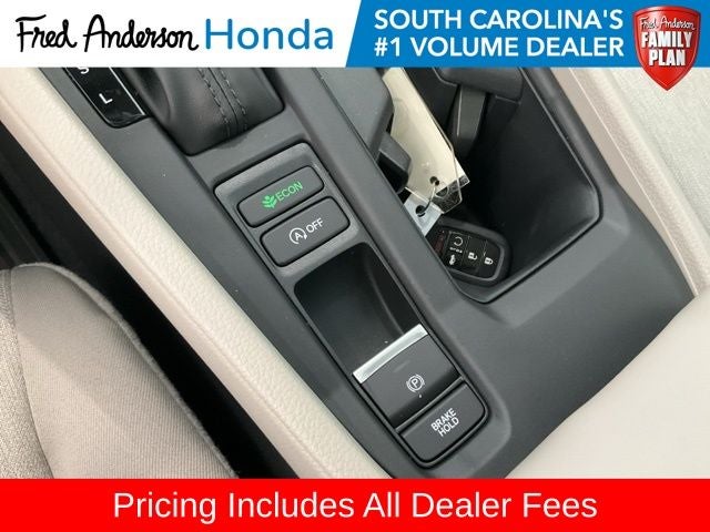 2026 Honda Accord LX